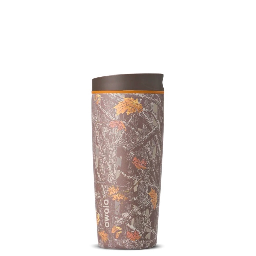 Owala Camouflage Travel Mug - Brown